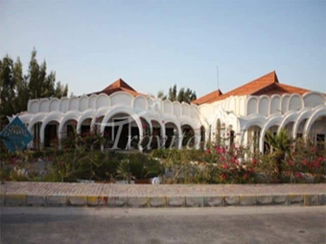 Espadana Hotel – Kish - view 1