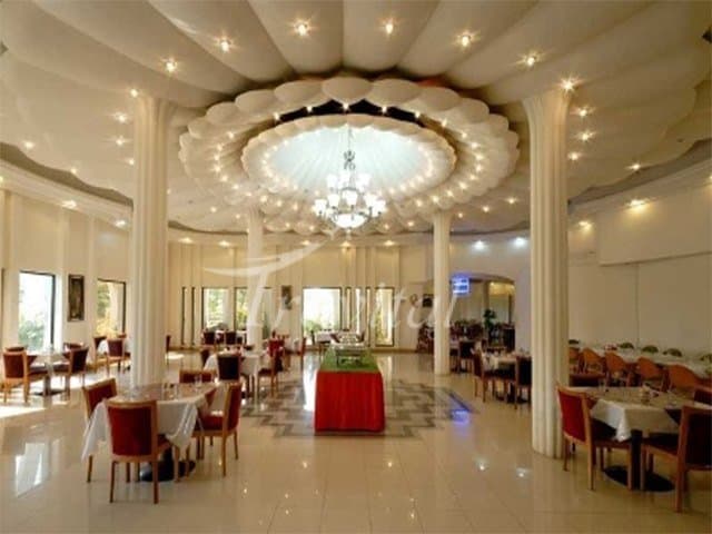 Espadana Hotel – Kish - view 2