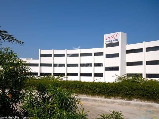 Goldis Hotel – Kish - view 1