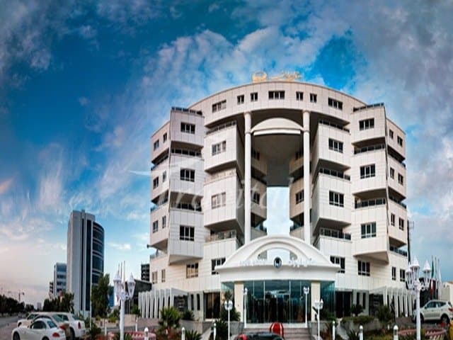 Iran Hotel – Kish - view 1
