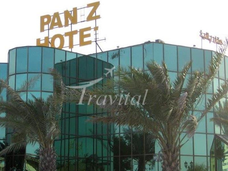Paniz Hotel – Kish - view 2