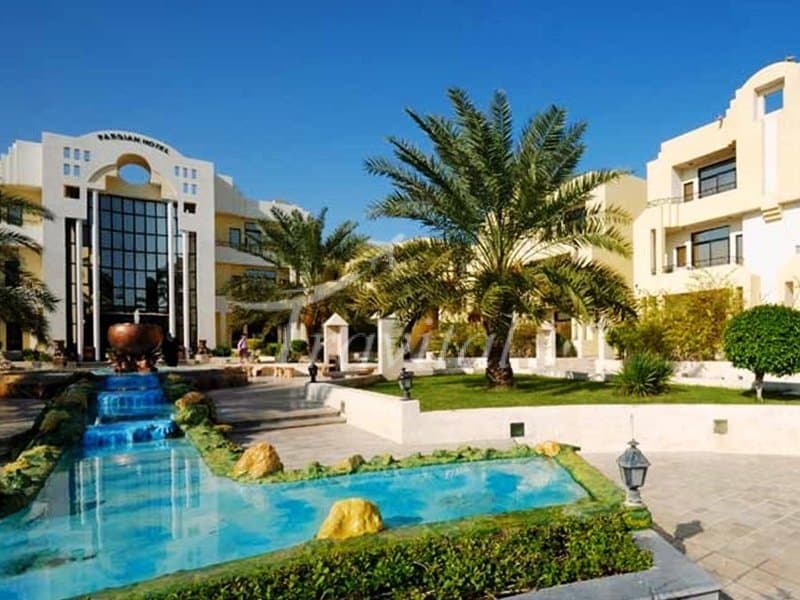 Parsian Hotel – Kish - view 1