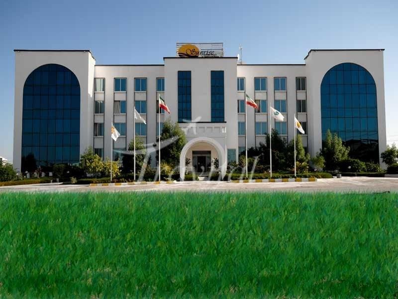 Sunrise Hotel – Kish - view 2
