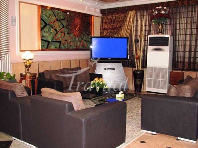 Ayan Hotel – Mashhad - view 1