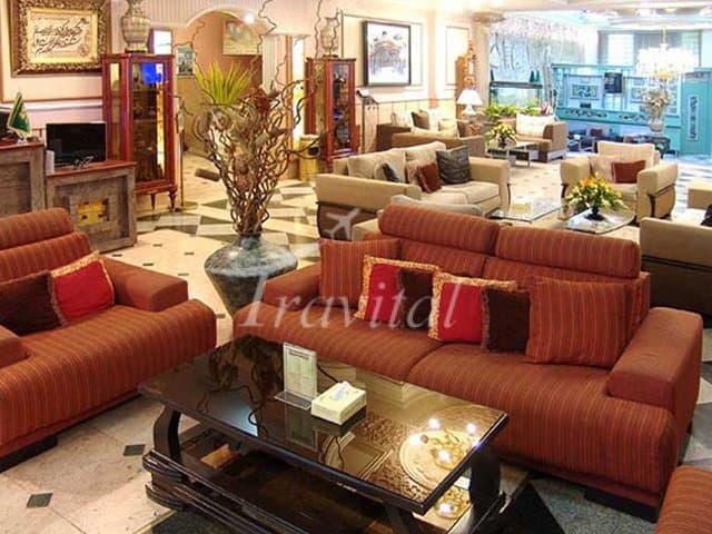 Ayan Hotel – Mashhad - view 2