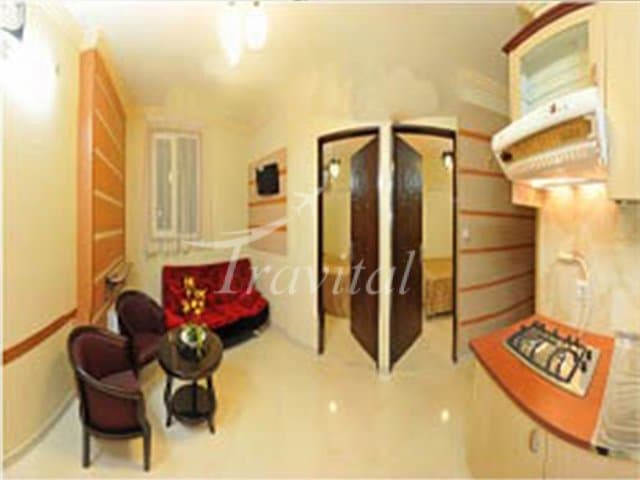 Akhavan Apartment Hotel – Mashhad