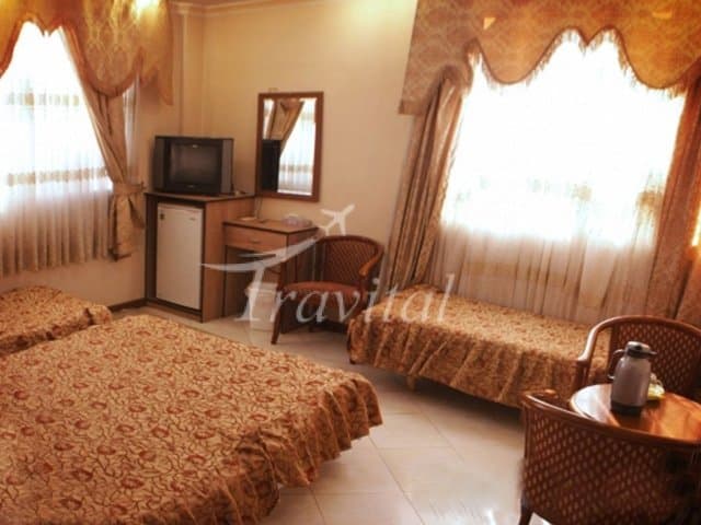 Akhavan Apartment Hotel – Mashhad - view 4