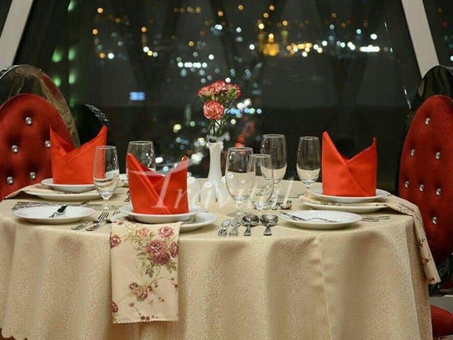 Almas 2 Hotel – Mashhad