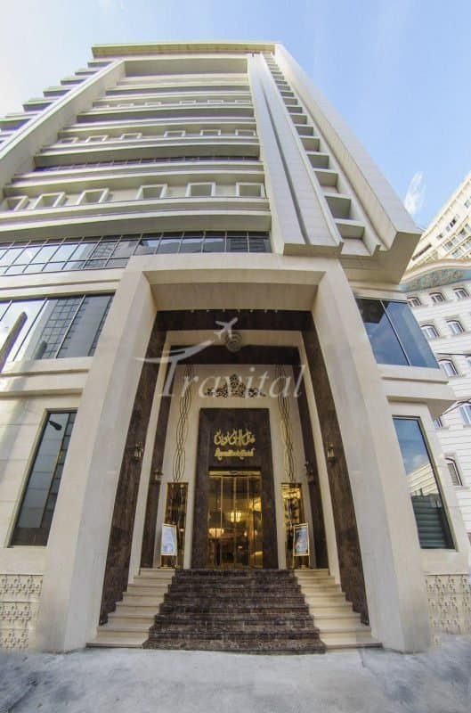 Almas Novin Hotel – Mashhad - view 1