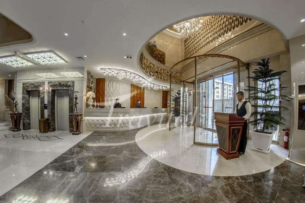 Almas Novin Hotel – Mashhad - view 2