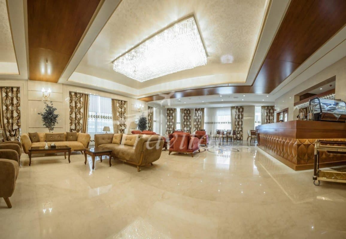 Almas Novin Hotel – Mashhad - view 3