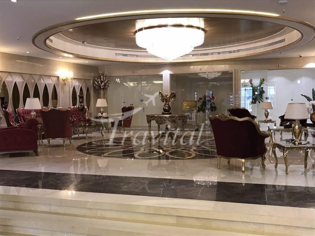 Almas Novin Hotel – Mashhad - view 4