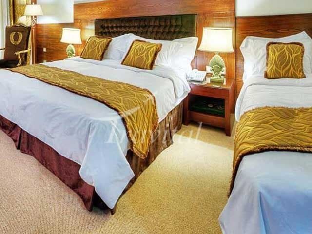 Darvishi Hotel – Mashhad