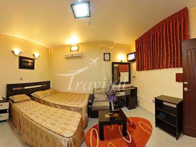 Adman Apartment Hotel – Mashhad - view 2