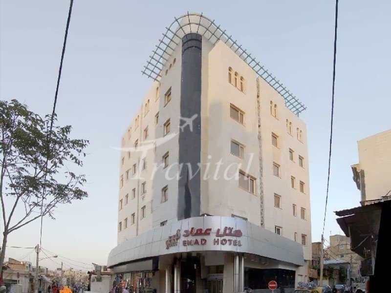 Emad Hotel – Mashhad - view 1