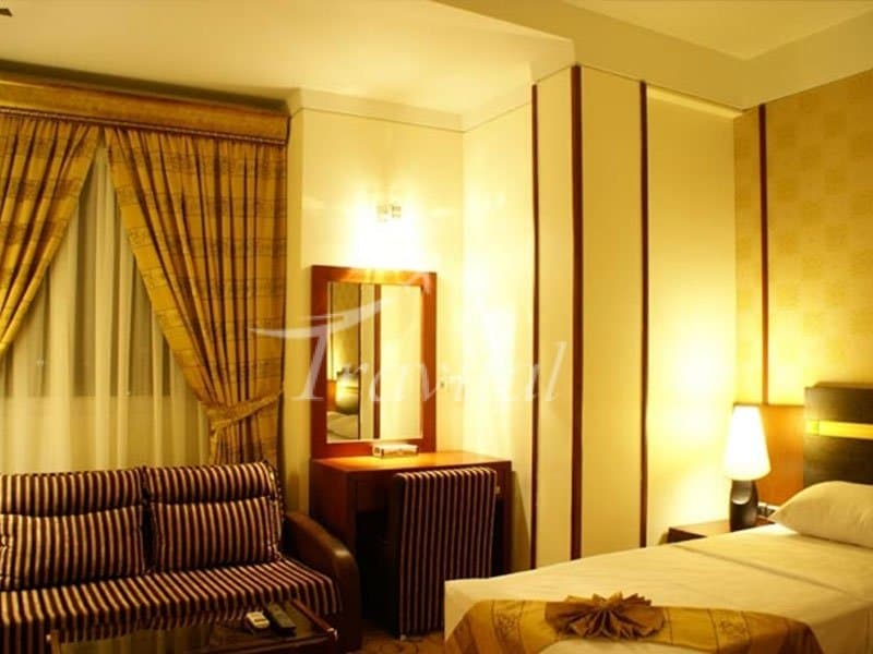 Emad Hotel – Mashhad - view 3