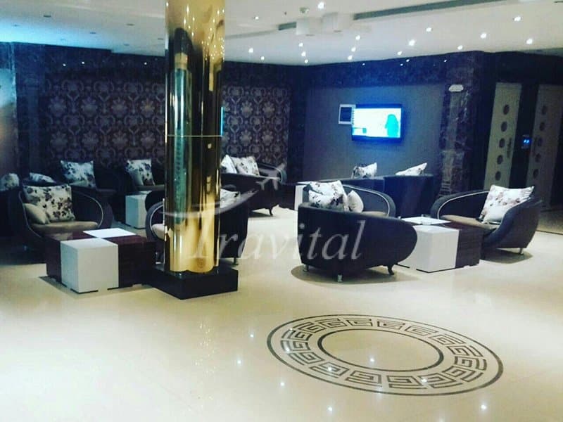 Sepanta (Espinas) Hotel – Mashhad - view 1