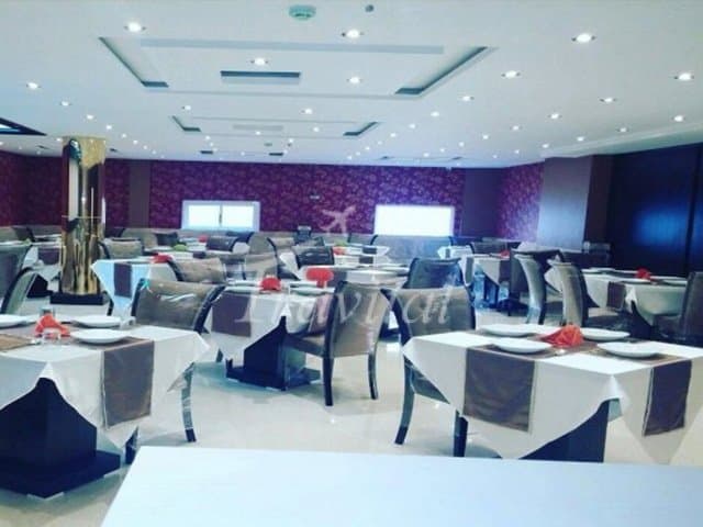 Sepanta (Espinas) Hotel – Mashhad - view 2