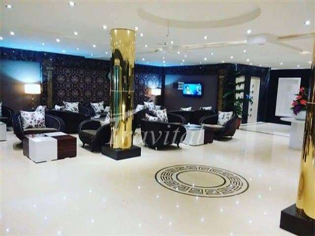 Sepanta (Espinas) Hotel – Mashhad - view 3