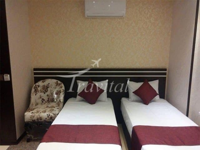 Sepanta (Espinas) Hotel – Mashhad - view 4