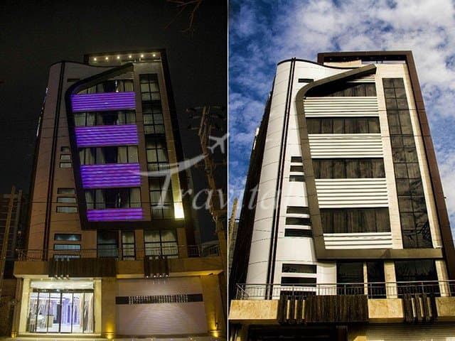 Espino Apartment Hotel – Mashhad - view 2