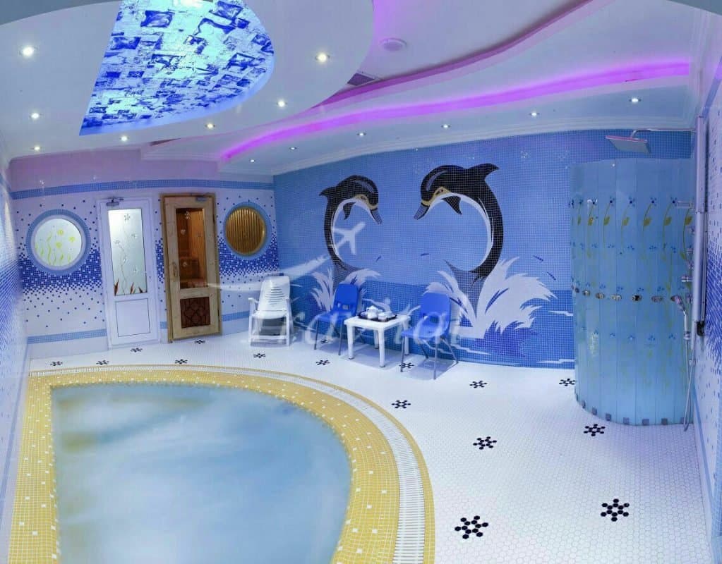 Espino Apartment Hotel – Mashhad - view 5