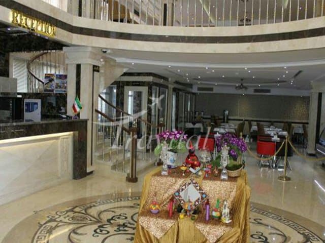 Fakher Apartment Hotel – Mashhad - view 1