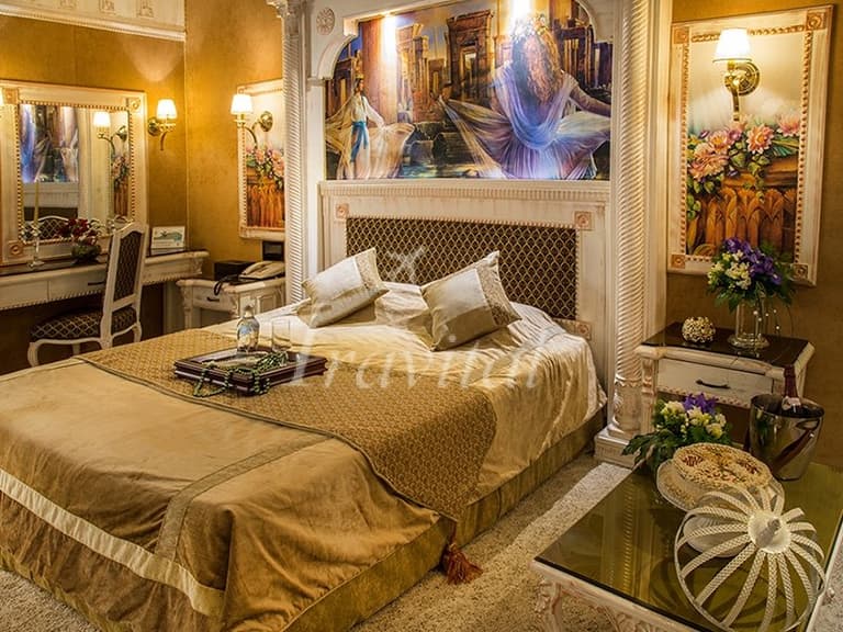 Ghasr International Hotel – Mashhad