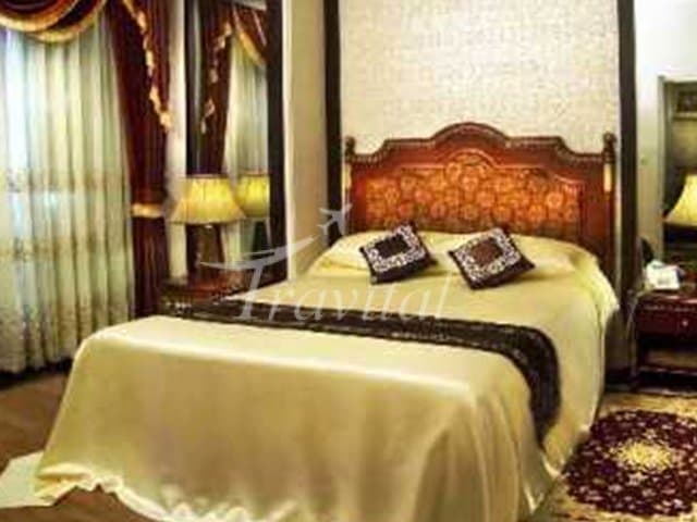 Ghasr al-Ziyafe Hotel – Mashhad - view 2