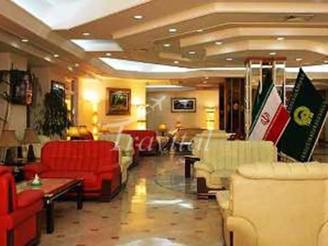 Ghasr al-Ziyafe Hotel – Mashhad - view 3