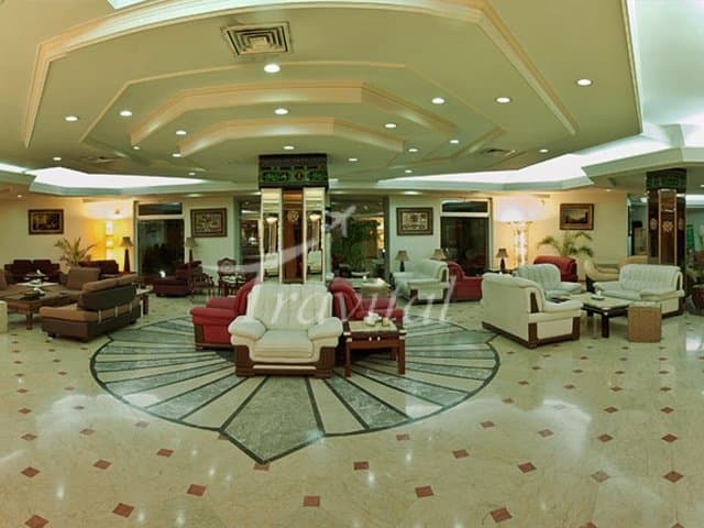 Ghasr al-Ziyafe Hotel – Mashhad - view 4