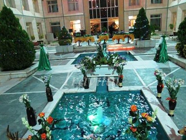 Ghasr al-Ziyafe Hotel – Mashhad - view 5