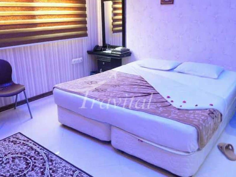 Gole Gandom Shabahang Hotel – Mashhad - view 2