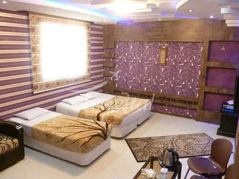 Gole Gandom Shabahang Hotel – Mashhad - view 5