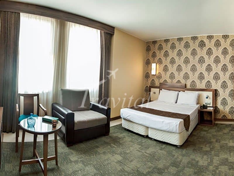 Hatra Hotel – Mashhad - view 3