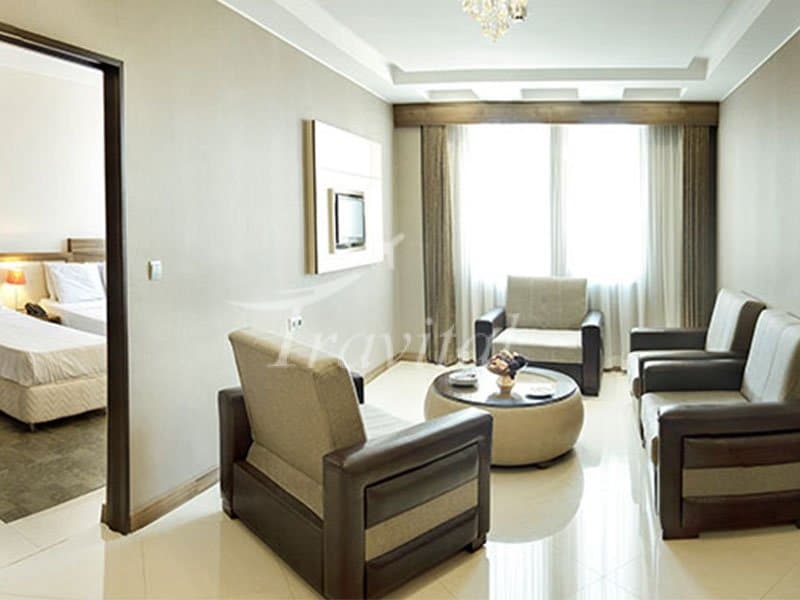 Hatra Hotel – Mashhad - view 5