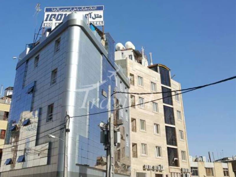 Hezaro Yek Shab Apartment Hotel – Mashhad - view 1