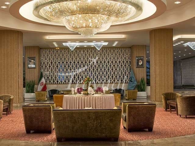 Homa 1 Hotel – Mashhad