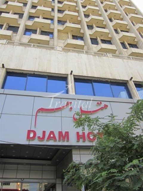 Jam Hotel – Mashhad - view 1