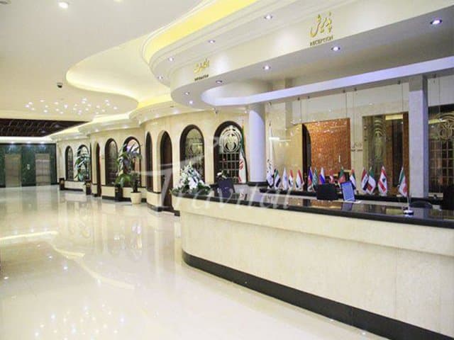 Jam Hotel – Mashhad - view 3