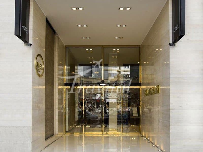 Javaher Shargh Hotel – Mashhad - view 1