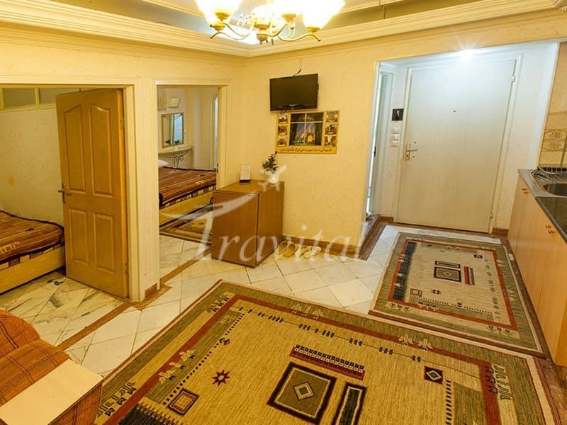 Melal Apartment Hotel – Mashhad - view 4