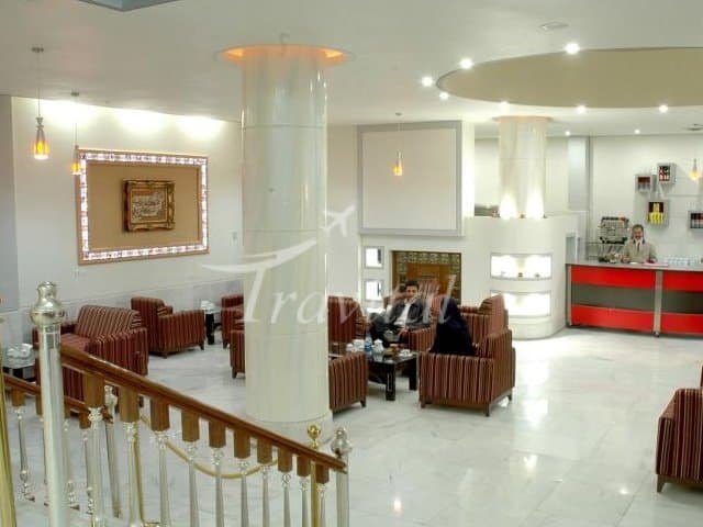 Minoo Hotel – Mashhad - view 3