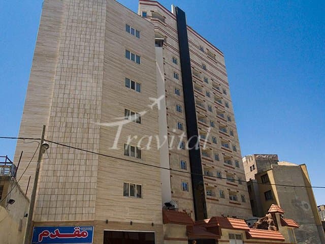Moghadam Apartment Hotel – Mashhad - view 1