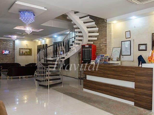 Moghadam Apartment Hotel – Mashhad - view 5