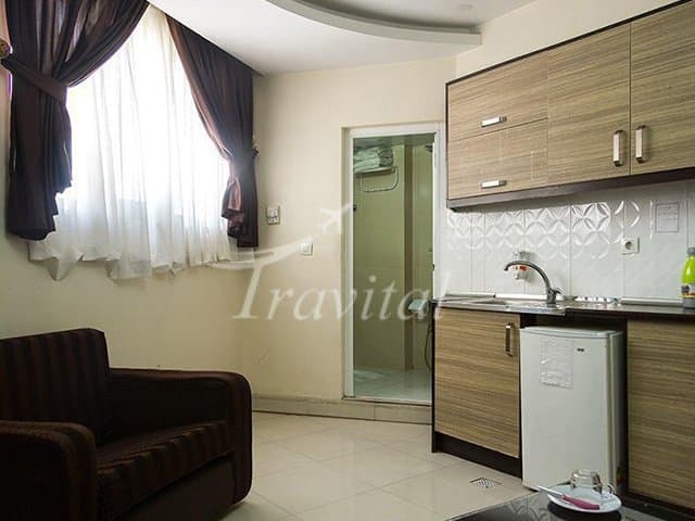 Moghadam Apartment Hotel – Mashhad - view 4