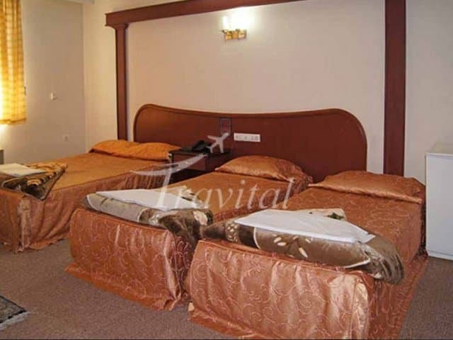 Negin Apartment Hotel – Mashhad - view 2
