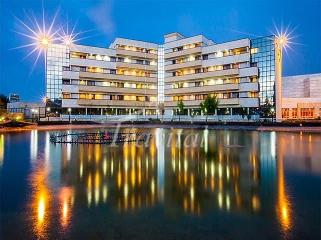 Pars Hotel – Mashhad - view 1