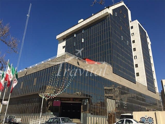 Saba Hotel – Mashhad - view 1