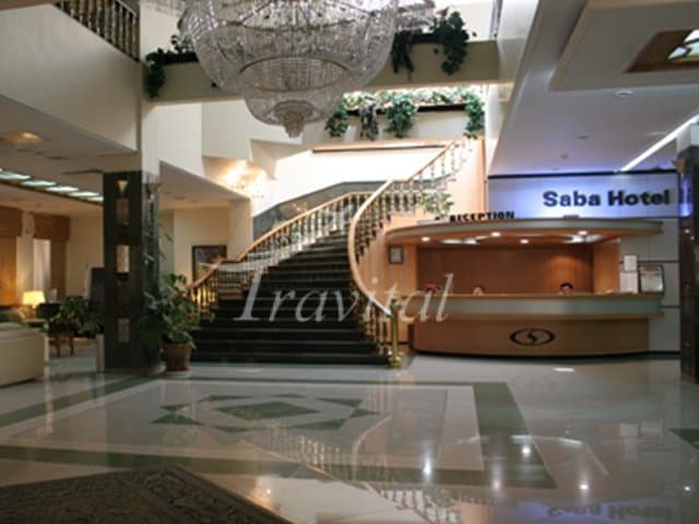 Saba Hotel – Mashhad - view 2